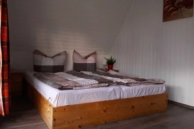 Ferienhaus Gartenblick