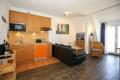 Apartament Dla rodzin Kühlungsborn