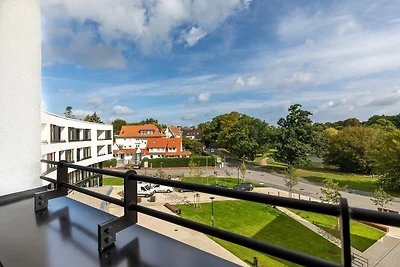 Ferienwohnungen am Godewindpark Travemünde Ex...