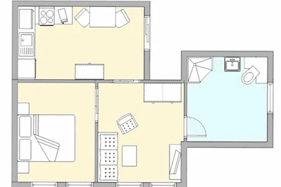 Villa Fortuna Fewo 2