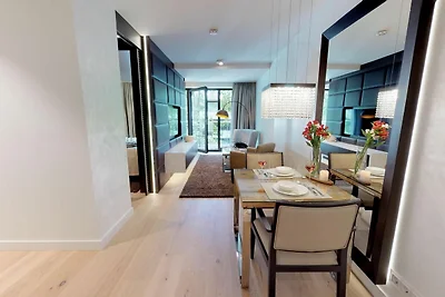 White Pearl Luxusapartment mit Balkon 2.10