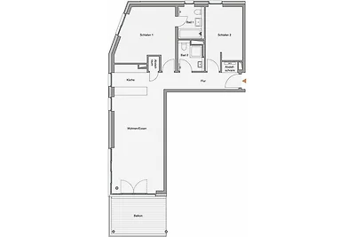 Appartamento Vacanza con famiglia Neustadt in Holstein