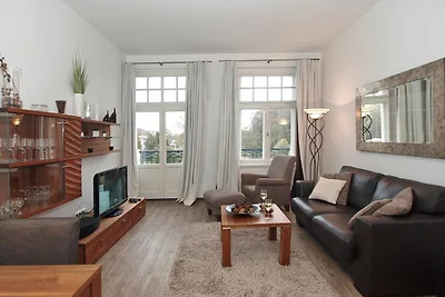 Vakantieappartement Gezinsvakantie Kühlungsborn