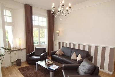apartman za odmor Obiteljski odmor Kühlungsborn