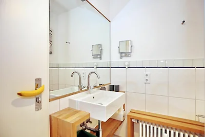 apartman za odmor Obiteljski odmor Kühlungsborn
