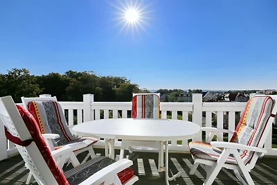 Appartamento Vacanza con famiglia Kühlungsborn
