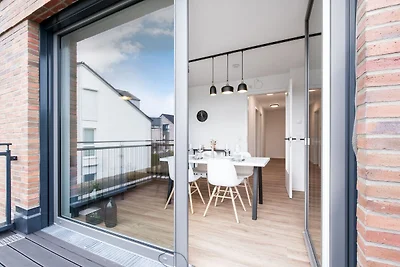 Vakantieappartement Gezinsvakantie Kellenhusen