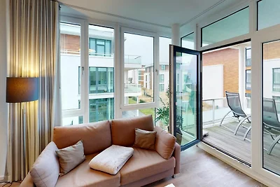 Vakantieappartement Gezinsvakantie Neustadt in Holstein