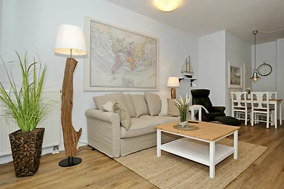 Apartamento Vacaciones familiares Kühlungsborn