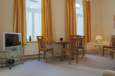 Haus Karzenburg Fewo 1