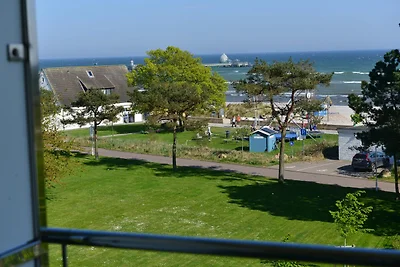 Seeblick Retro Apartment