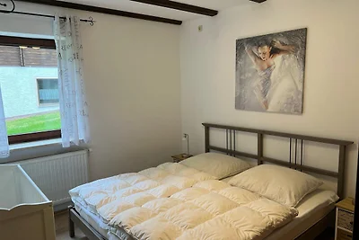 Bayerischer Wald / Arrach Haus 43 Talblick Fe...