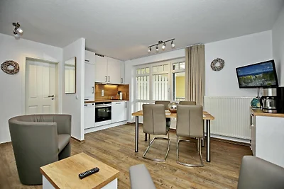 Vakantieappartement Gezinsvakantie Kühlungsborn