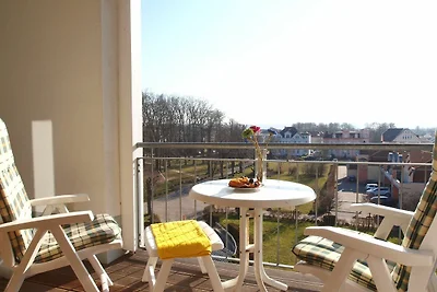 Meeresblick Wohnung 408