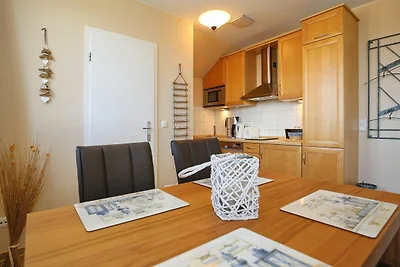 Vakantieappartement Gezinsvakantie Kühlungsborn
