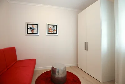 Apartament Dla rodzin Kühlungsborn