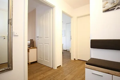Apartament Dla rodzin Kühlungsborn