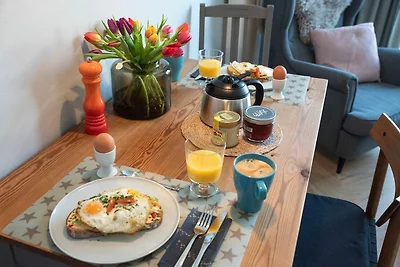 Vakantieappartement Gezinsvakantie Kühlungsborn