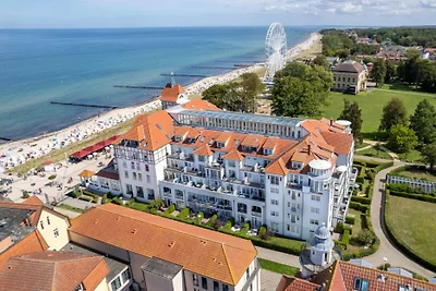 Apartament Dla rodzin Kühlungsborn