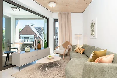 LÜW Boarding House Wohnung 05 Anker