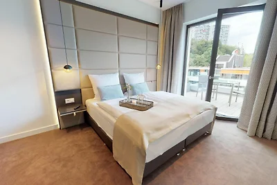 White Pearl Luxus Penthouse mit Meerblick...