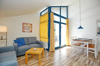 Apartament Dla rodzin Kühlungsborn