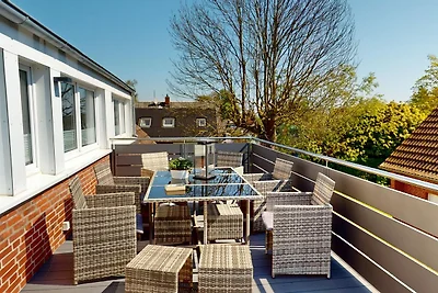 Villa Klarsinni II Ferienwohnung 3 Krabbe