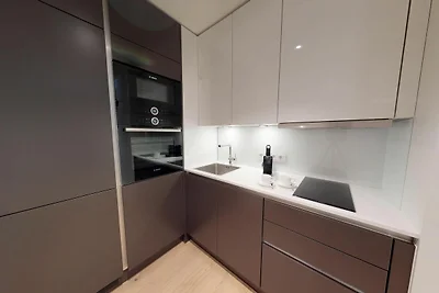 White Pearl Luxusapartment mit Sauna und Balk...