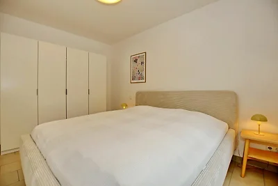 Apartament Dla rodzin Kühlungsborn