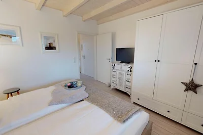 Villa Meeresrauschen Wohnung Seemöwe