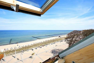 Apartament Dla rodzin Kühlungsborn