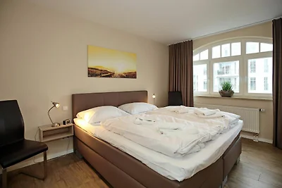 Vakantieappartement Gezinsvakantie Kühlungsborn
