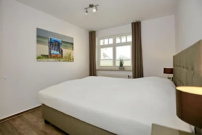 Vakantieappartement Gezinsvakantie Kühlungsborn
