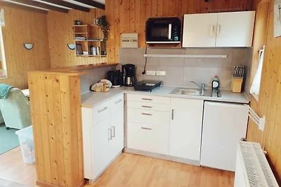 Ferienhaus Gartenblick