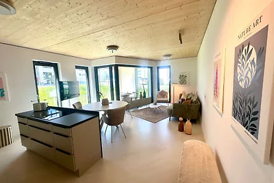 LÜW Boarding House und Ferienwohnungen Wohnun...