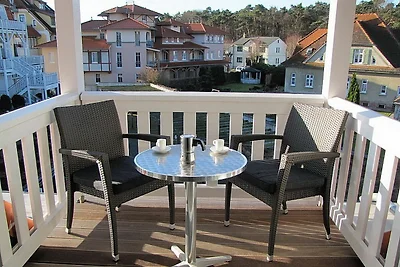 apartman za odmor Obiteljski odmor Kühlungsborn