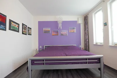 Vakantiehuis Ontspannende vakantie Nienhagen