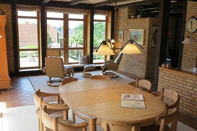 Haus Timpenbarg "Ocean View" mit Sauna, Kamin...