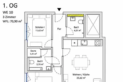 Appartement Vacances avec la famille Kellenhusen