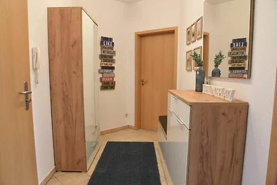 apartman za odmor Obiteljski odmor Kühlungsborn