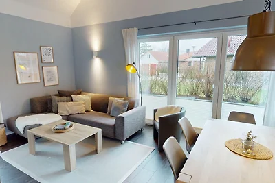 Holiday home relaxing holiday Neustadt in Holstein