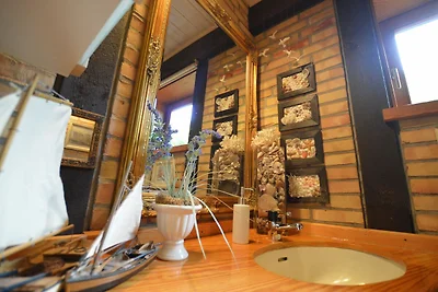 Haus Timpenbarg "Ocean View" mit Sauna, Kamin...