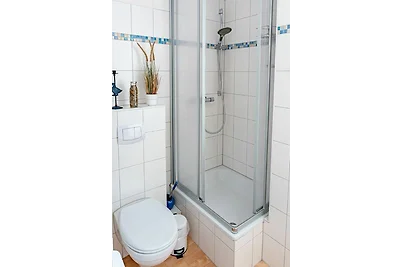 Seeperle mit eigenem Strandkorb