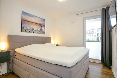 Apartament Dla rodzin Kühlungsborn