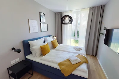 Vakantieappartement Gezinsvakantie Neustadt in Holstein