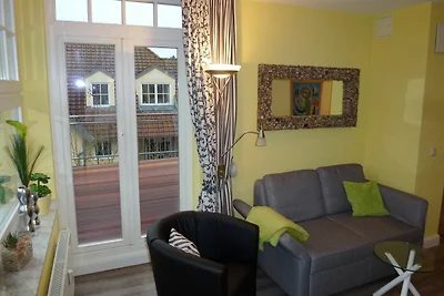 apartman za odmor Obiteljski odmor Kühlungsborn