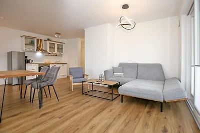Apartament Dla rodzin Kühlungsborn