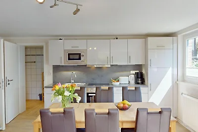 Apartmenthaus Königshöhe Wohnung Seehund