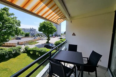 Vakantieappartement Gezinsvakantie Neustadt in Holstein
