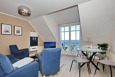 Apartament Dla rodzin Kühlungsborn